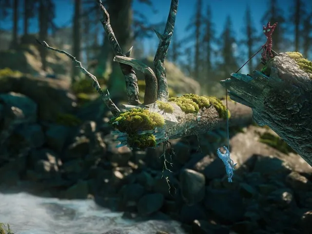 Unravel Two
