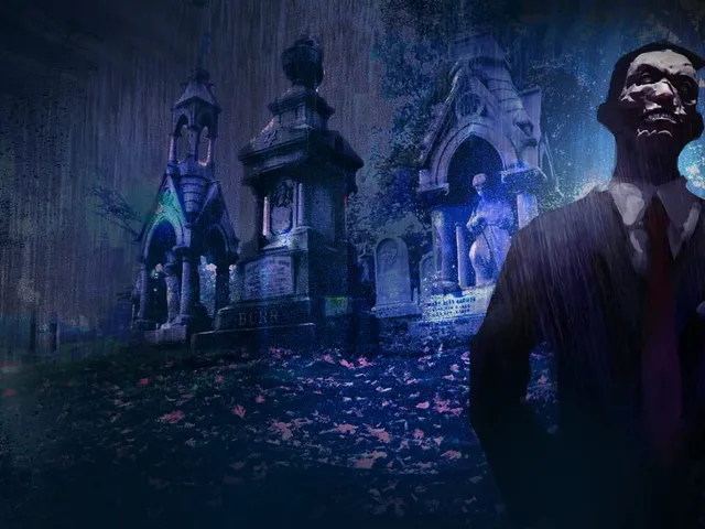 Vampire: The Masquerade - Coteries of New York