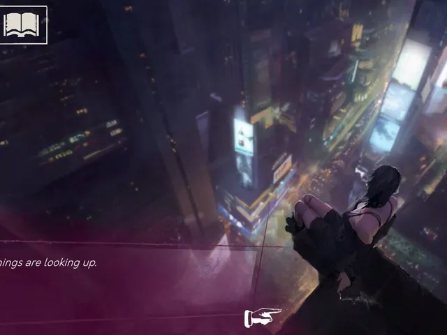 Vampire: The Masquerade - Shadows of New York