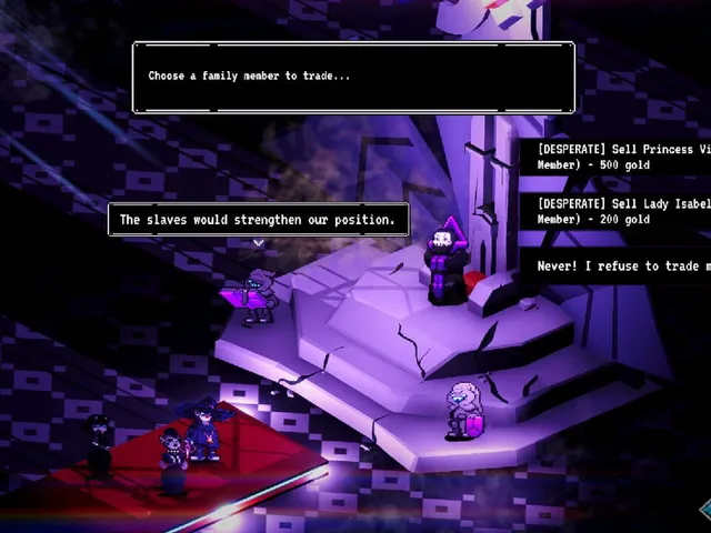 Vampolitics: Vassals of the Void