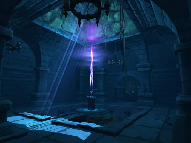 Vanishing Realms
