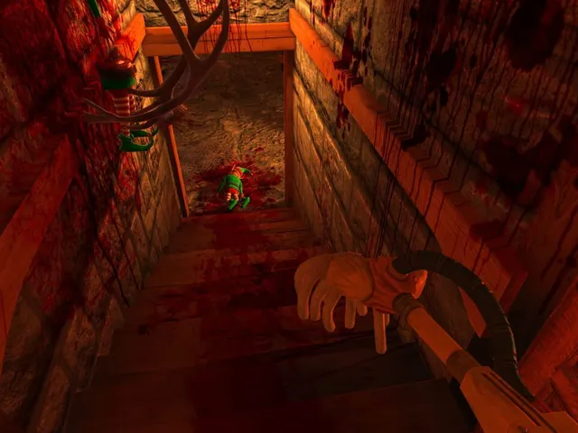 Viscera Cleanup Detail: Santa's Rampage