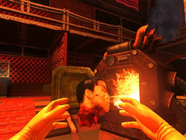 Viscera Cleanup Detail: Shadow Warrior