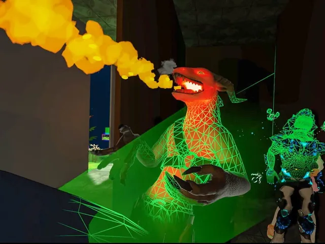 VRChat