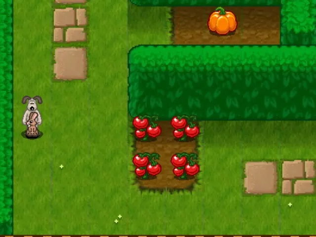 Wallace & Gromit: The Curse of the Were-Rabbit