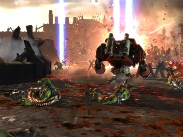 Warhammer 40,000: Dawn of War II