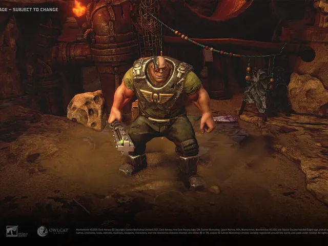 Warhammer 40,000: Dark Heresy