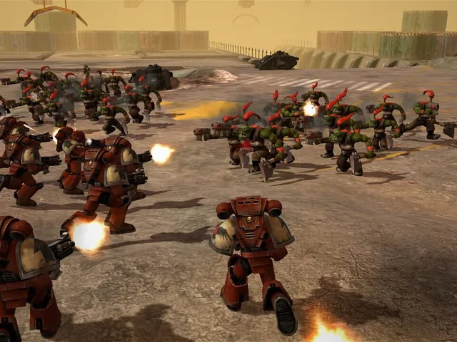 Warhammer 40,000: Dawn of War - Definitive Edition