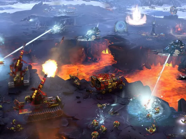 Warhammer 40,000: Dawn of War III