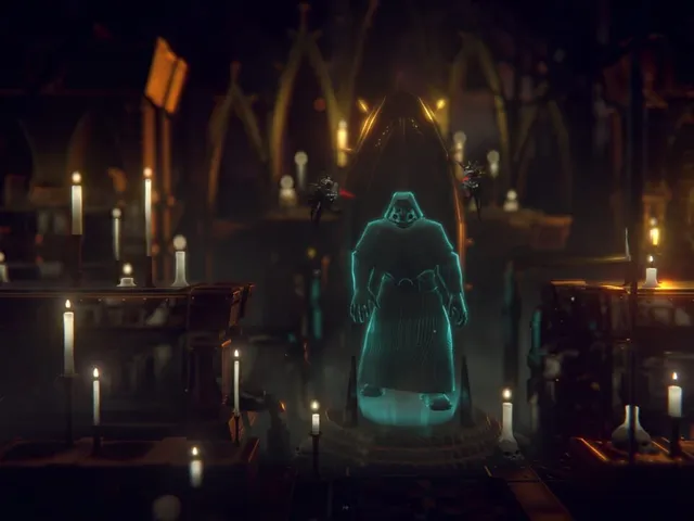 Warhammer 40,000: Mechanicus