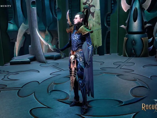 Warhammer 40,000: Rogue Trader