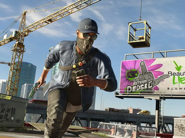 Watch Dogs 2