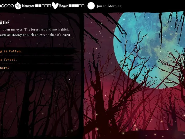 Werewolf: The Apocalypse - Heart of the Forest