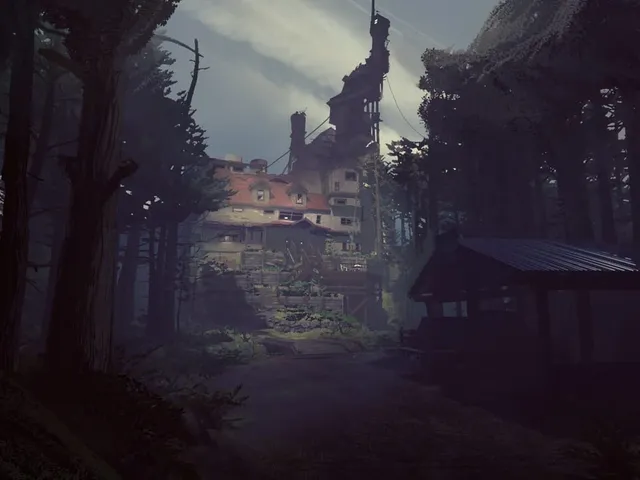 What Remains of Edith Finch