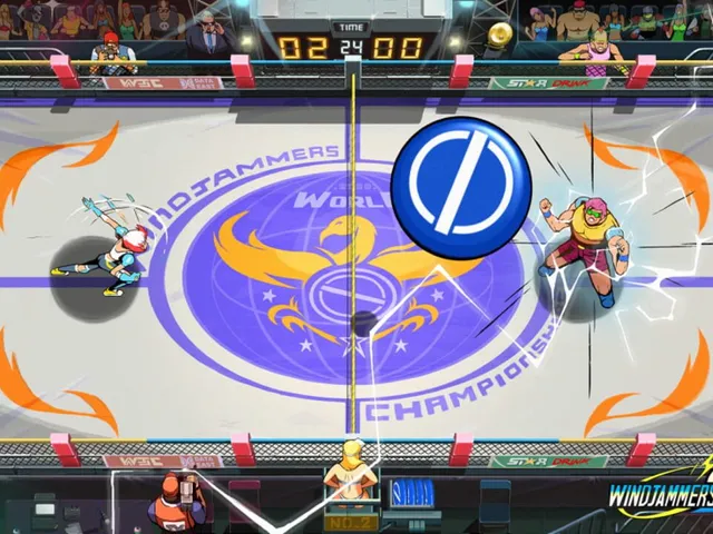 Windjammers 2