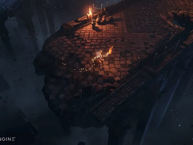 Wolcen: Lords of Mayhem