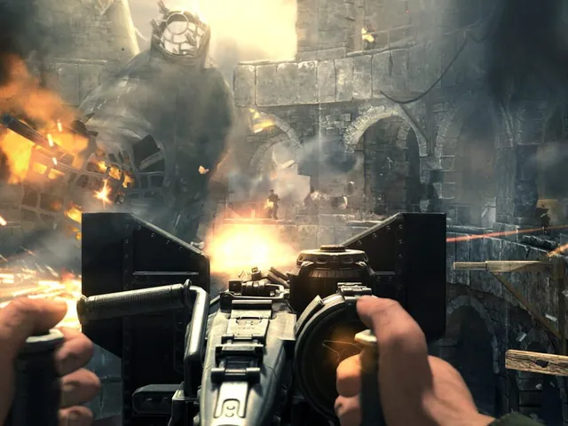 Wolfenstein: The New Order
