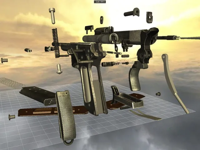 World of Guns: Gun Disassembly