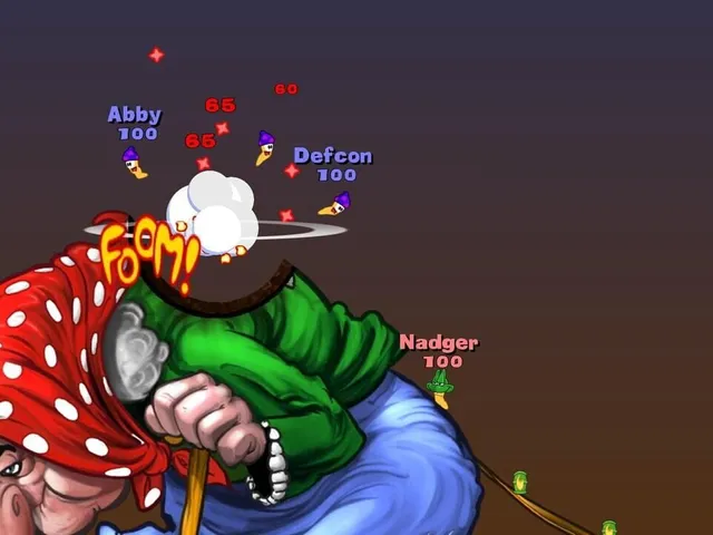 Worms Reloaded