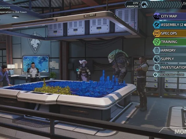 XCOM: Chimera Squad