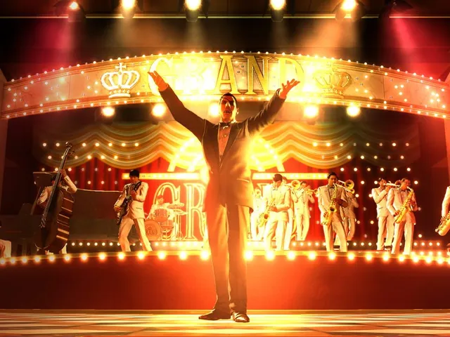 Yakuza 0