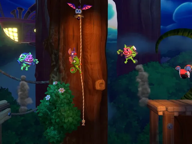 Yooka-Laylee and the Impossible Lair