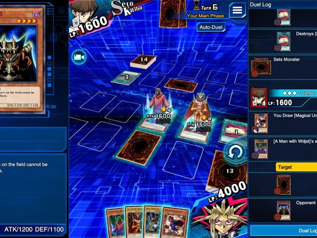 Yu-Gi-Oh! Duel Links